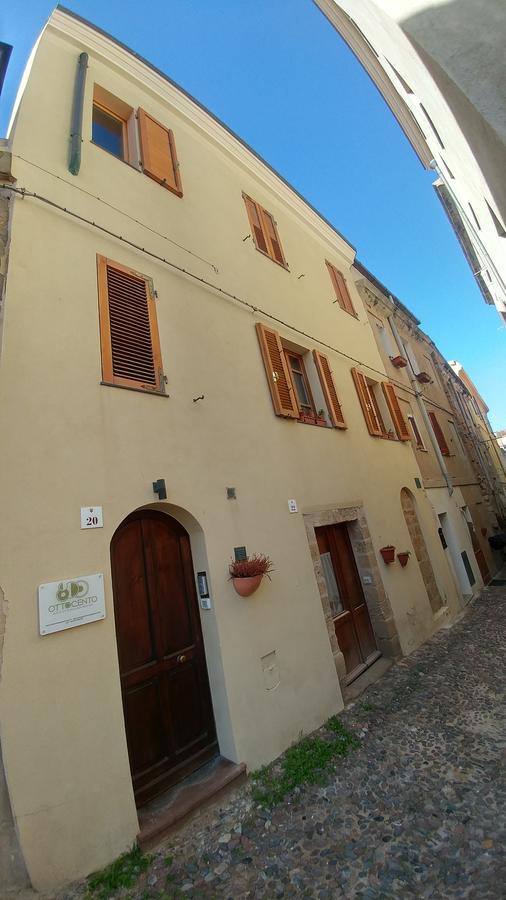 Ottocento Guest House Alghero Extérieur photo