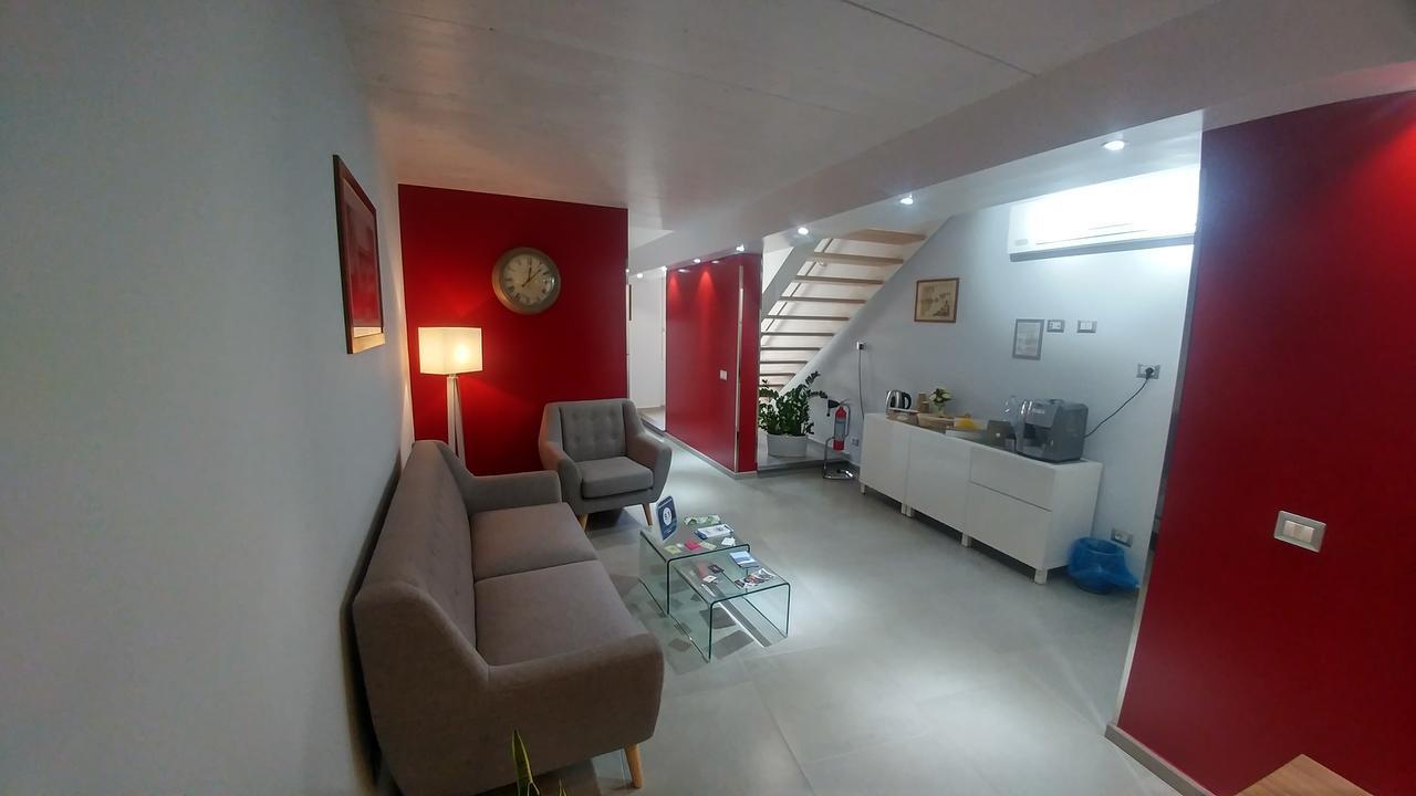 Ottocento Guest House Alghero Extérieur photo