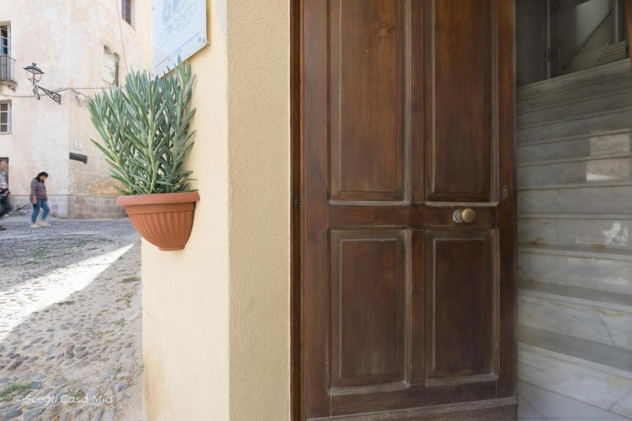 Ottocento Guest House Alghero Extérieur photo