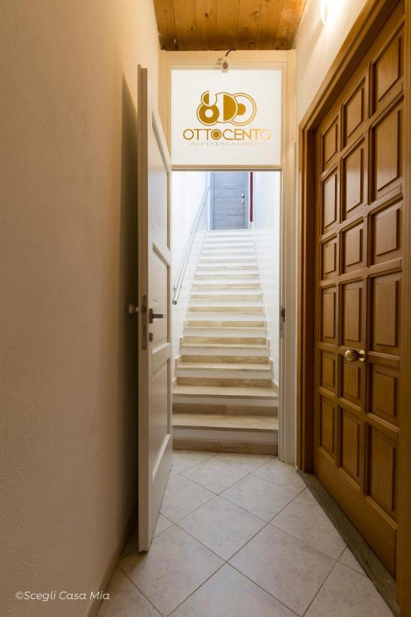 Ottocento Guest House Alghero Extérieur photo